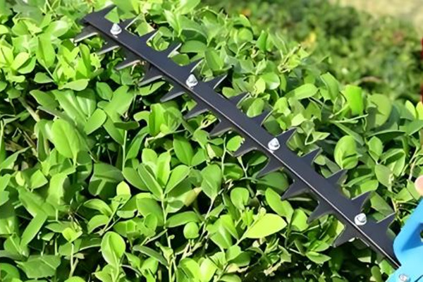 園林籬笆機刀片價格如何？在幾十到幾百元不等！